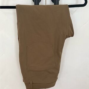 Men's lululemon Tan  abc Pants